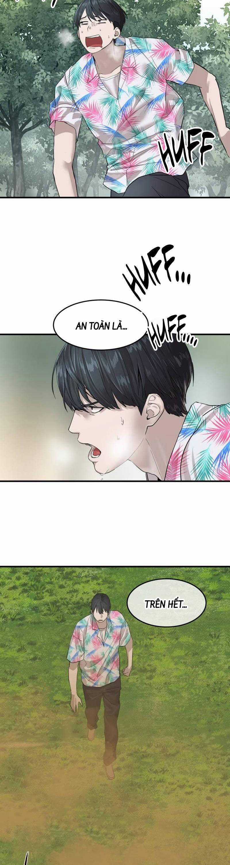 Công Chức Đặc Dị - Chương 2 - Trang 42