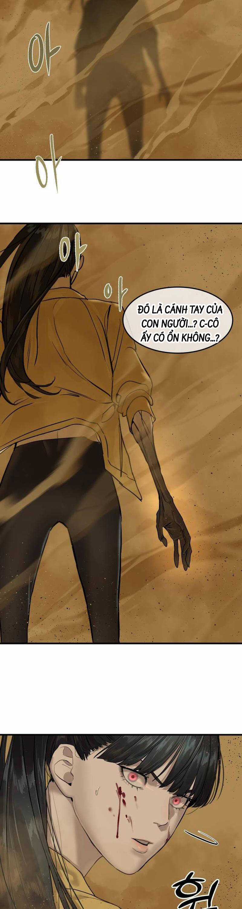 Công Chức Đặc Dị - Chương 2 - Trang 44