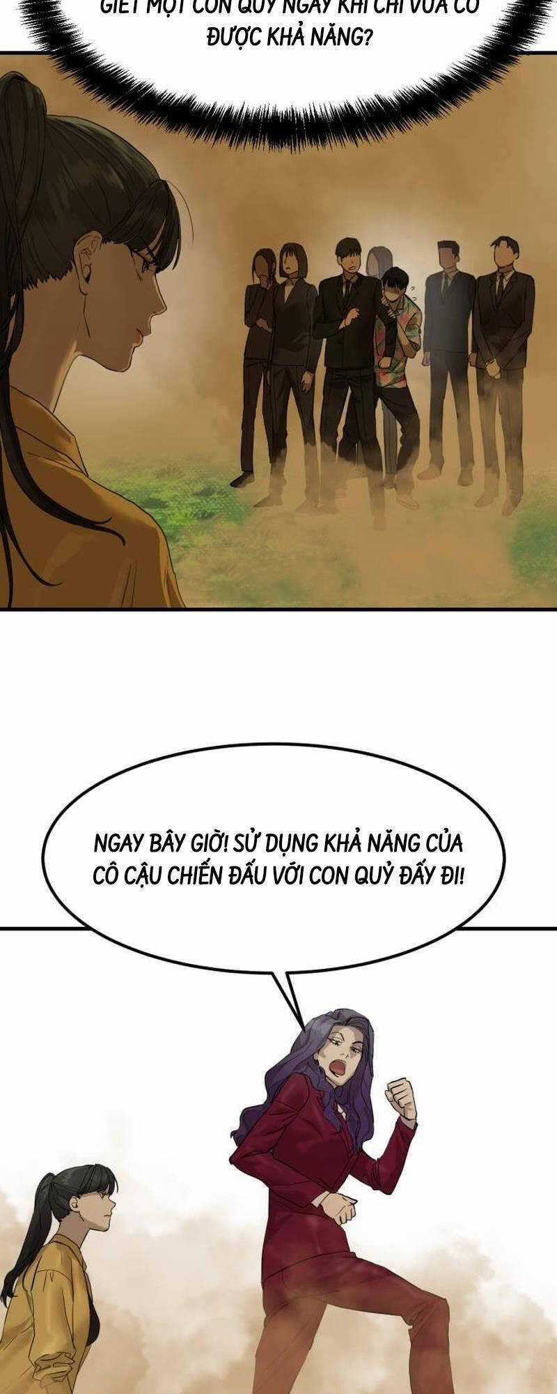 Công Chức Đặc Dị - Chương 2 - Trang 50