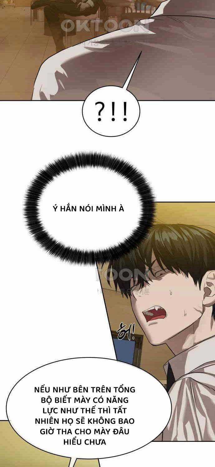 Công Chức Đặc Dị - Chương 23 - Trang 8