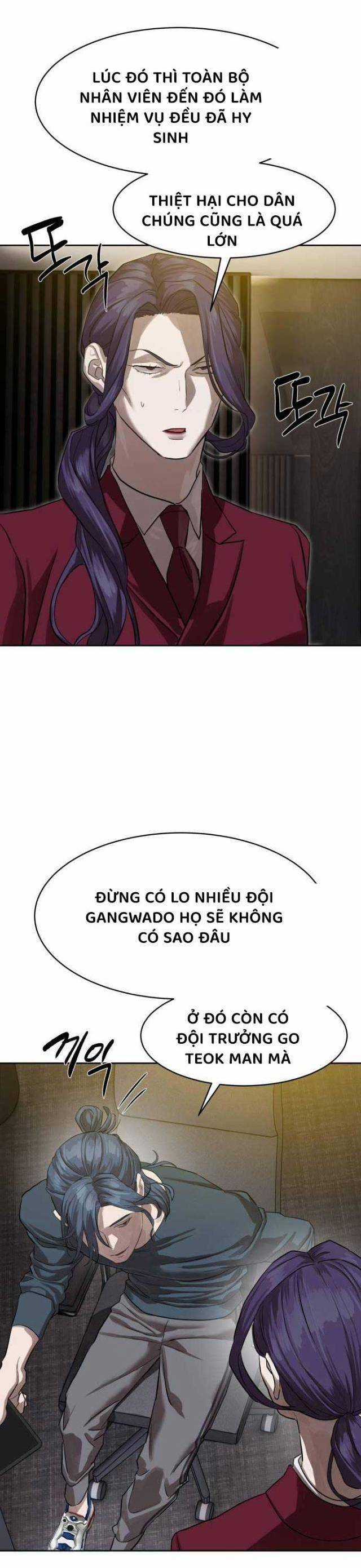 Công Chức Đặc Dị - Chương 29 - Trang 14