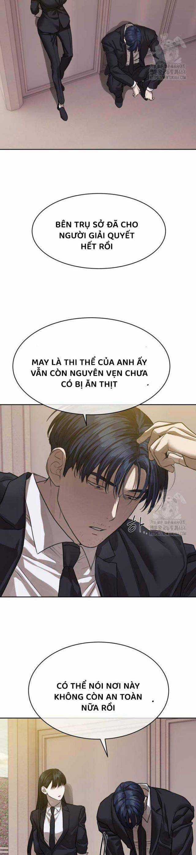 Công Chức Đặc Dị - Chương 29 - Trang 36