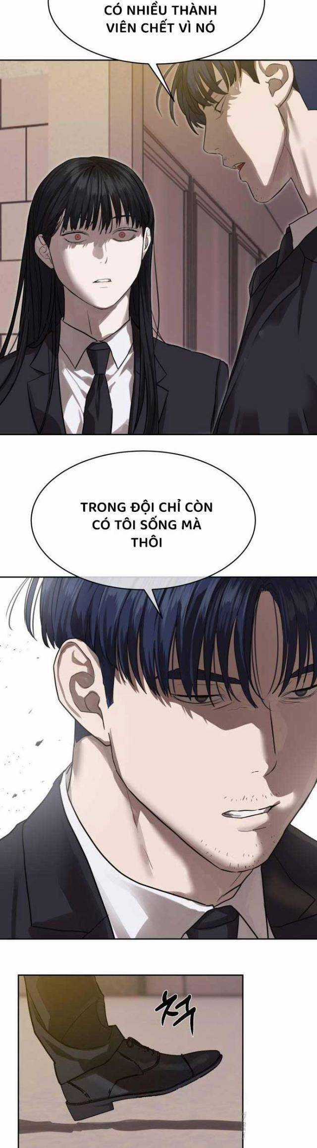 Công Chức Đặc Dị - Chương 29 - Trang 39