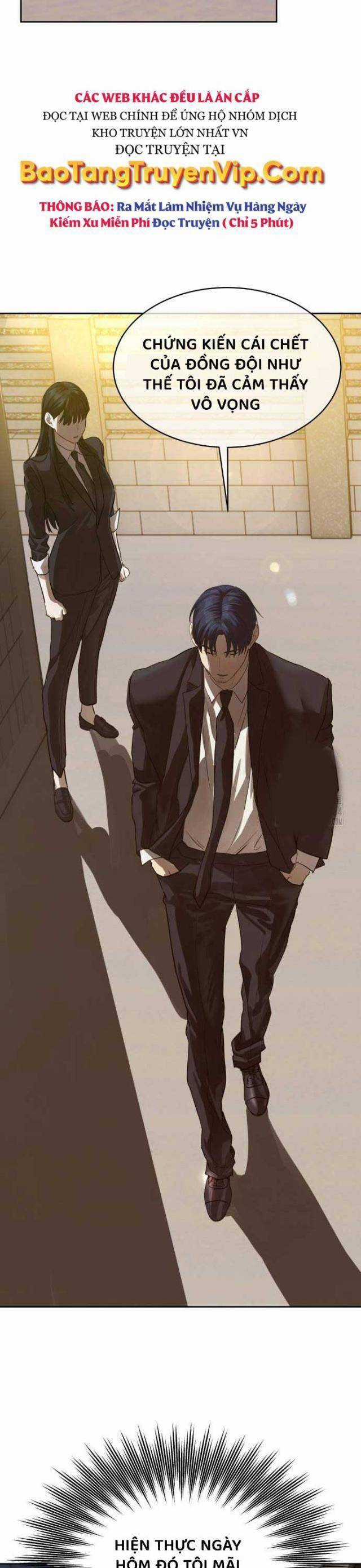 Công Chức Đặc Dị - Chương 29 - Trang 40