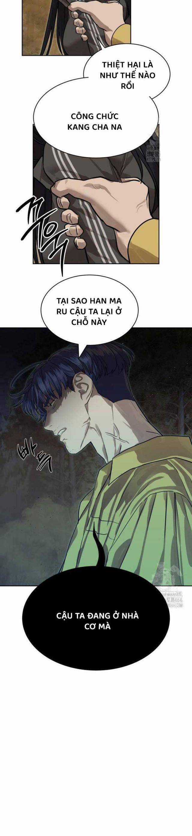 Công Chức Đặc Dị - Chương 29 - Trang 10