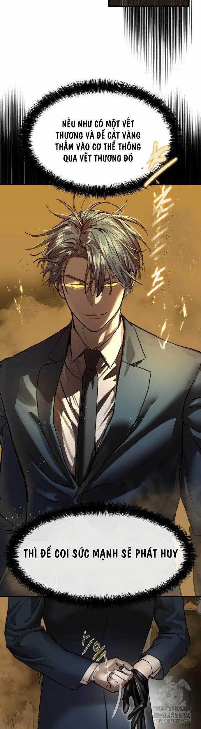 Công Chức Đặc Dị - Chương 3 - Trang 12