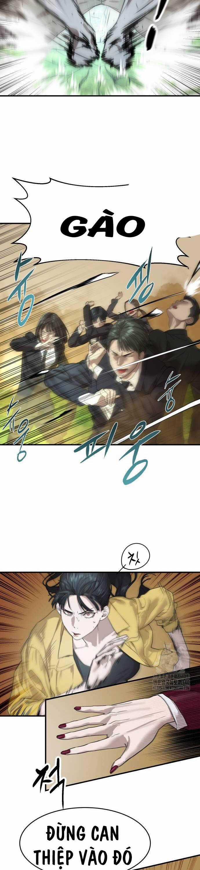 Công Chức Đặc Dị - Chương 3 - Trang 17