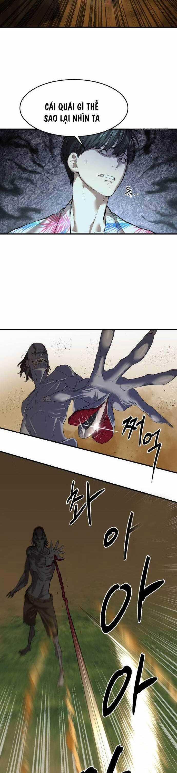 Công Chức Đặc Dị - Chương 3 - Trang 20