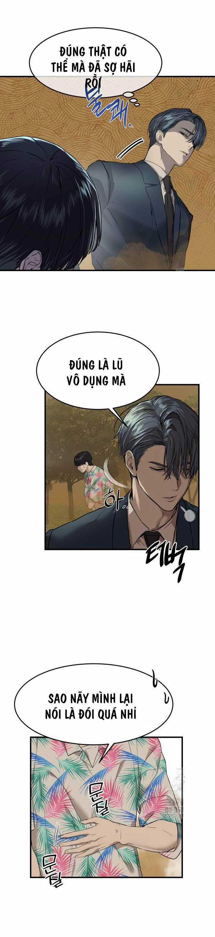 Công Chức Đặc Dị - Chương 3 - Trang 4