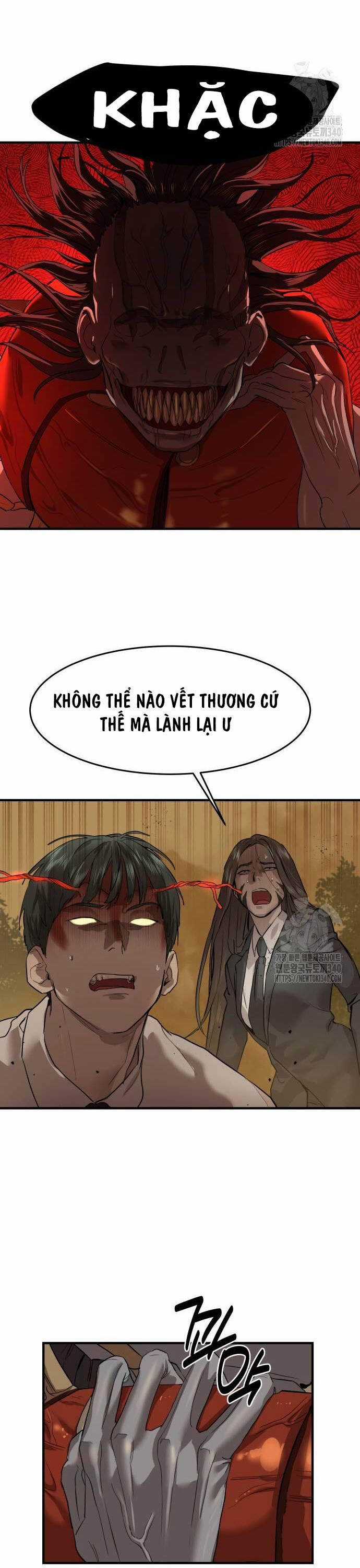 Công Chức Đặc Dị - Chương 3 - Trang 31