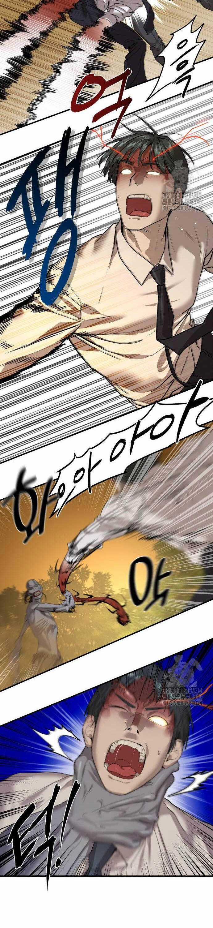 Công Chức Đặc Dị - Chương 3 - Trang 33