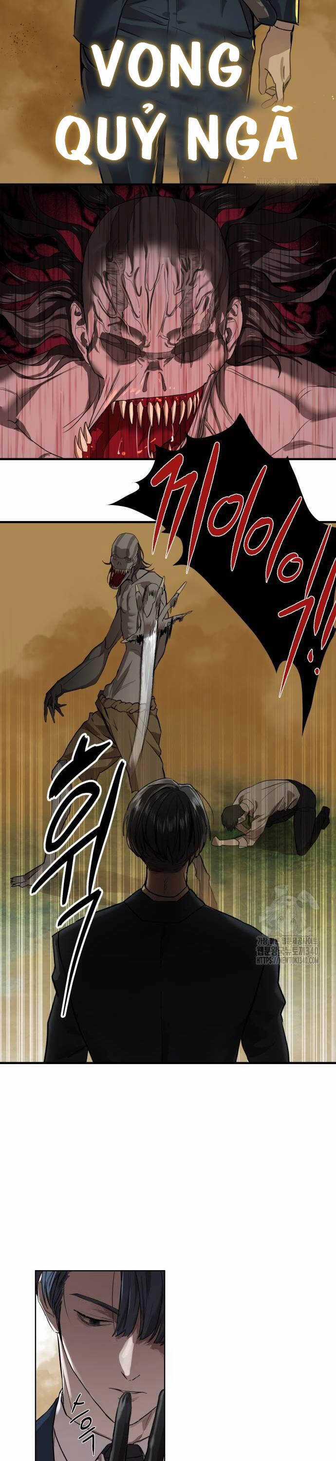 Công Chức Đặc Dị - Chương 3 - Trang 37