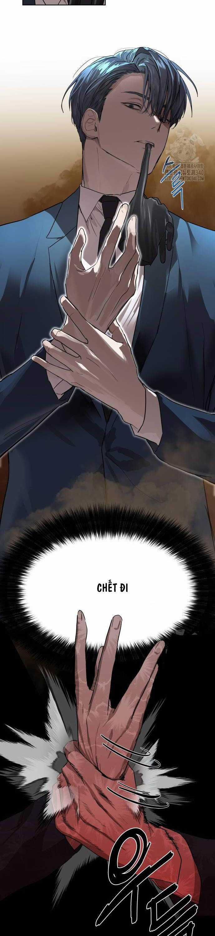 Công Chức Đặc Dị - Chương 3 - Trang 38