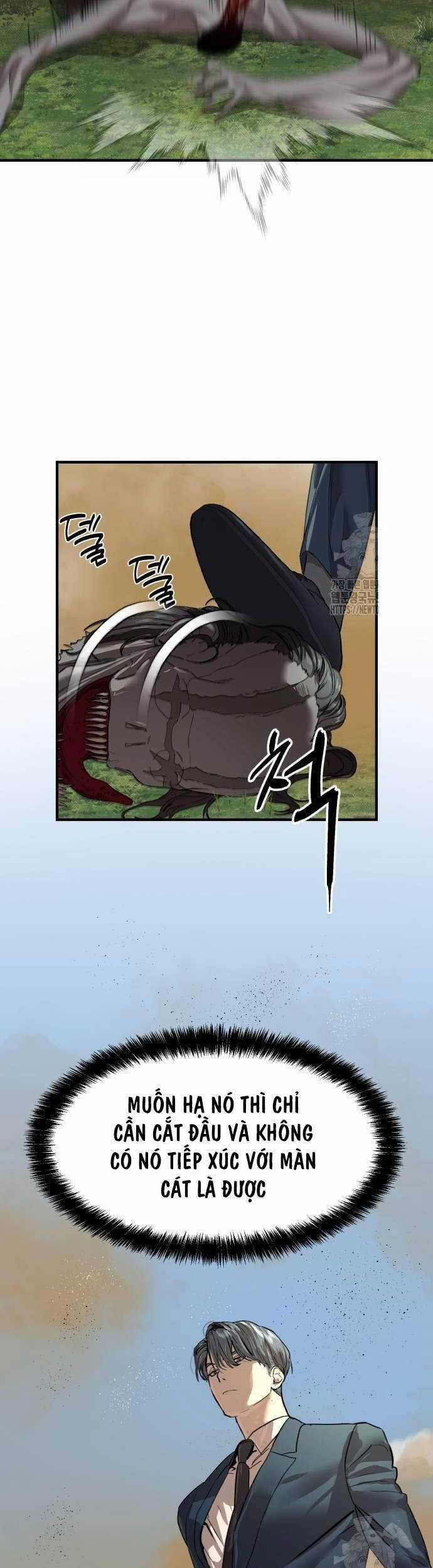 Công Chức Đặc Dị - Chương 3 - Trang 40