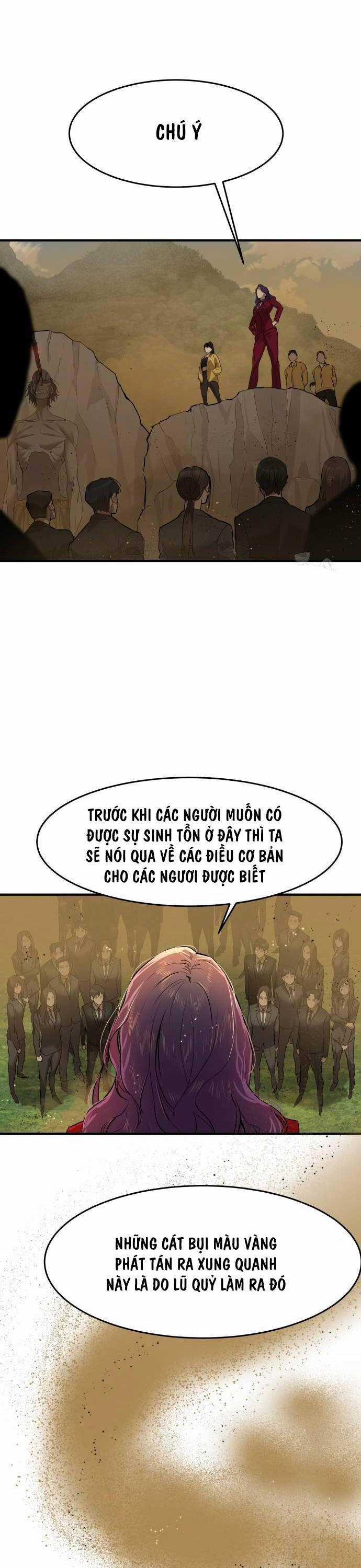 Công Chức Đặc Dị - Chương 3 - Trang 5