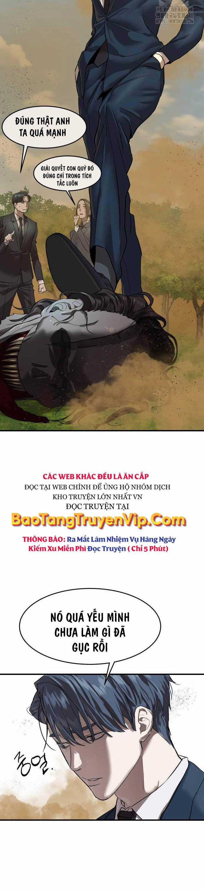 Công Chức Đặc Dị - Chương 3 - Trang 41