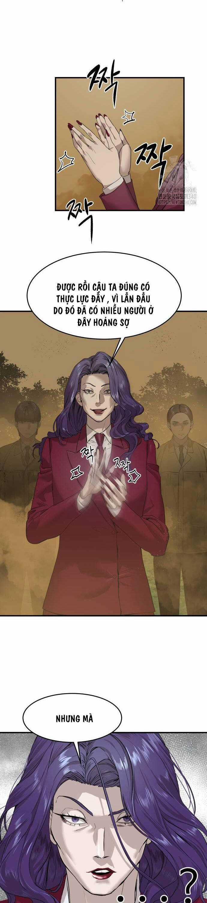 Công Chức Đặc Dị - Chương 3 - Trang 44