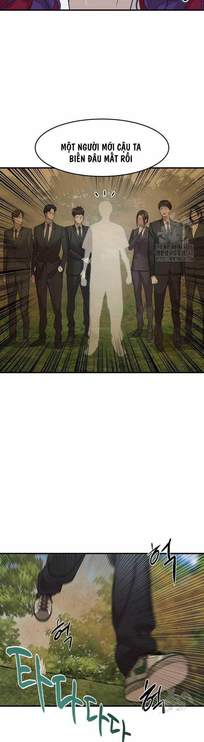 Công Chức Đặc Dị - Chương 3 - Trang 45