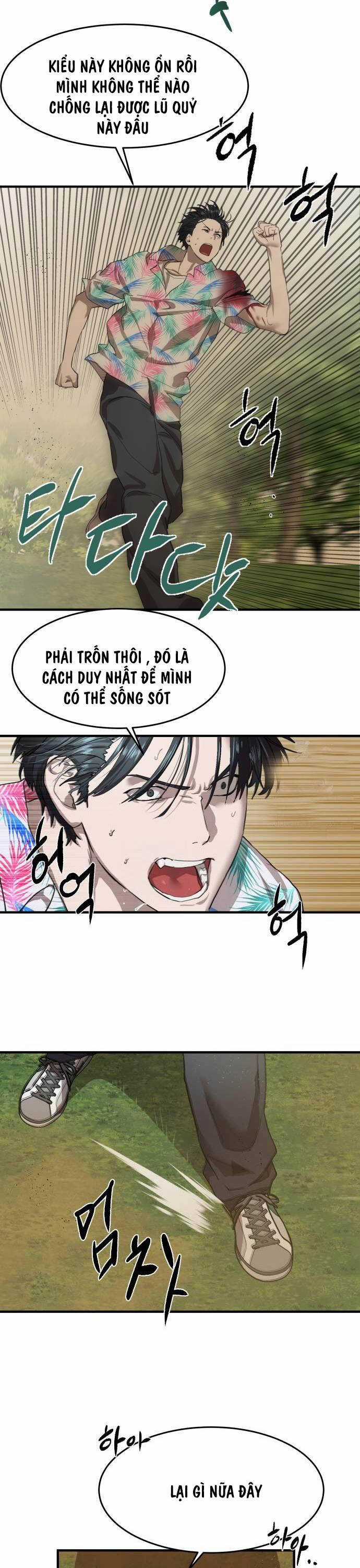 Công Chức Đặc Dị - Chương 3 - Trang 46