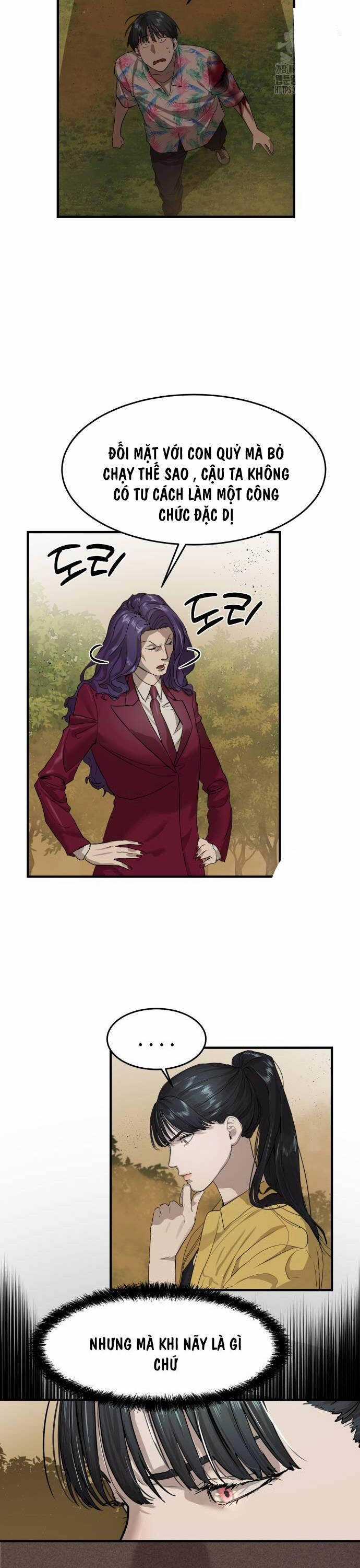 Công Chức Đặc Dị - Chương 3 - Trang 47