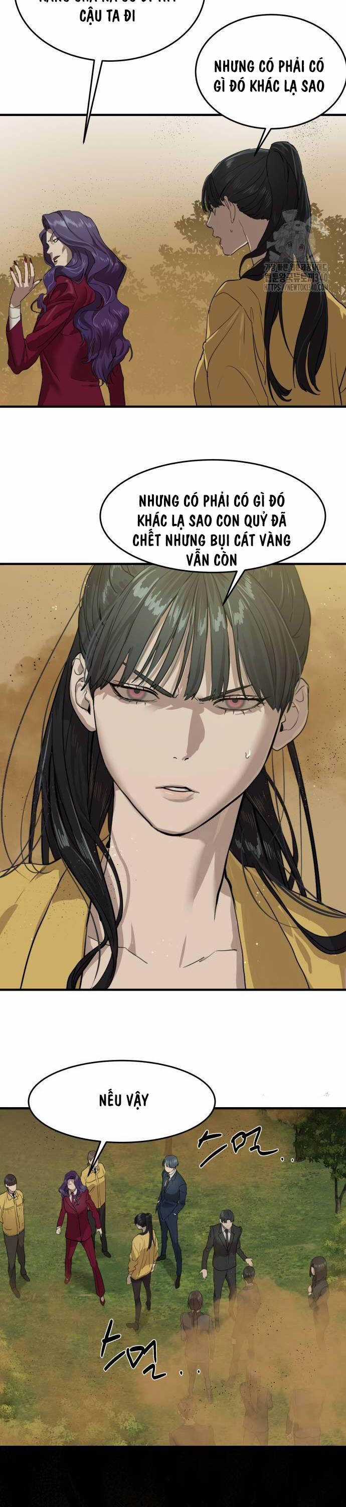 Công Chức Đặc Dị - Chương 3 - Trang 49