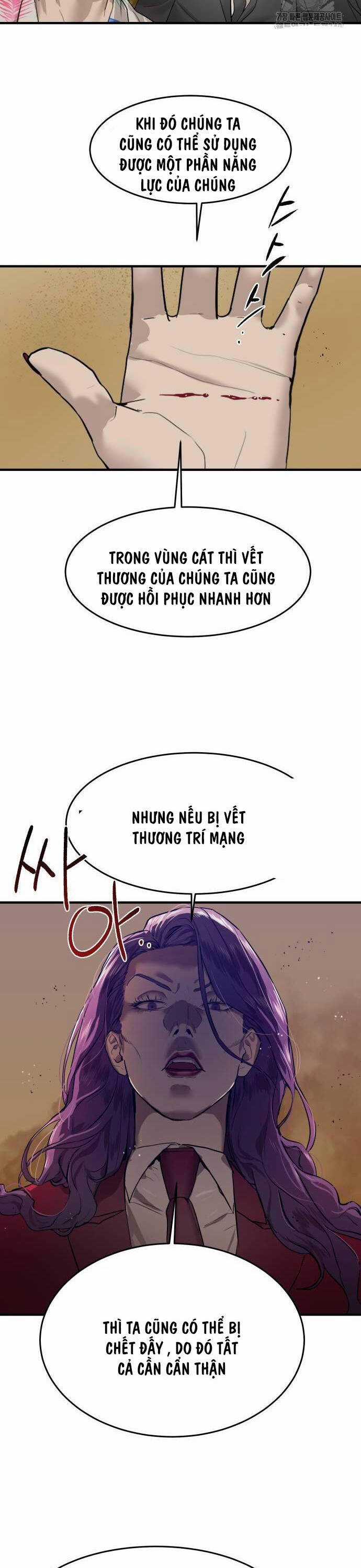 Công Chức Đặc Dị - Chương 3 - Trang 8