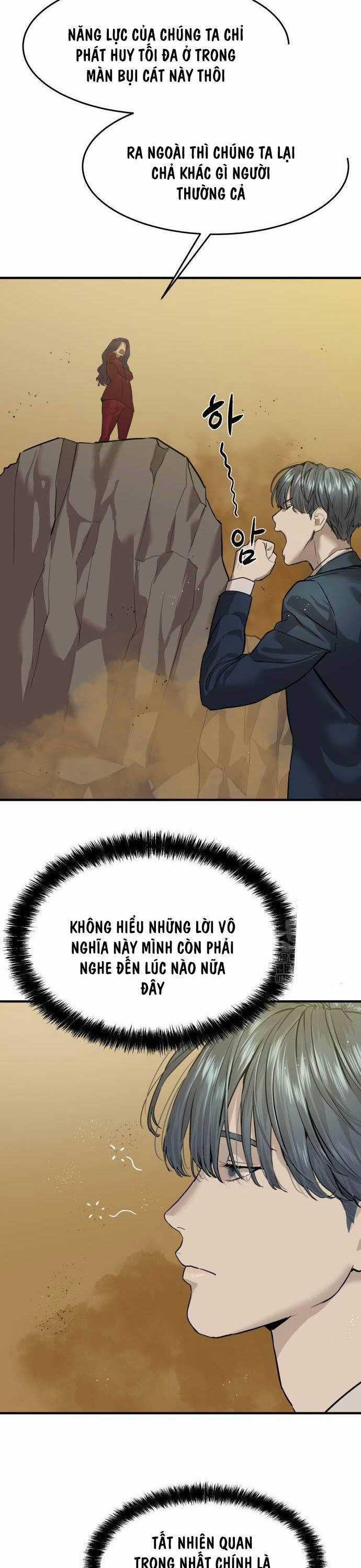 Công Chức Đặc Dị - Chương 3 - Trang 9