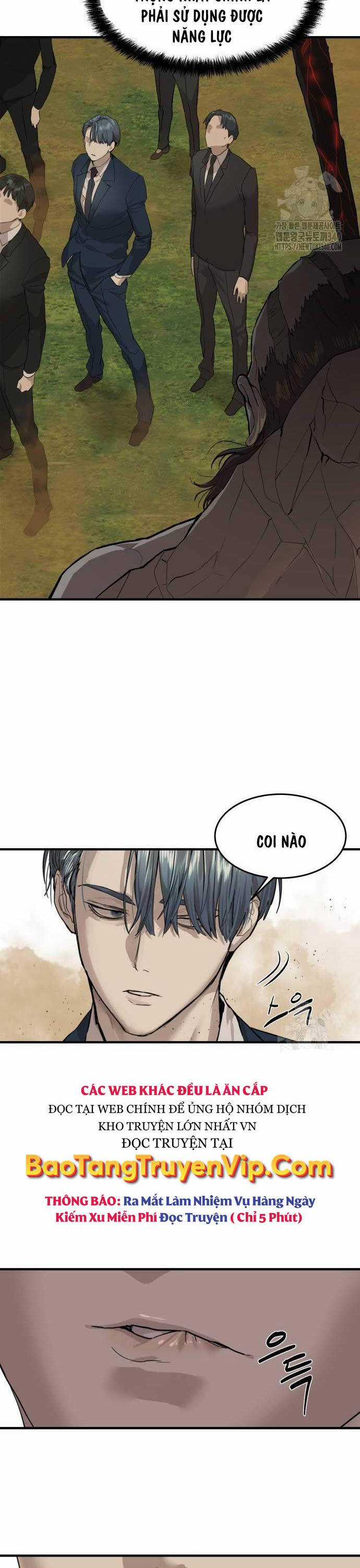 Công Chức Đặc Dị - Chương 3 - Trang 10