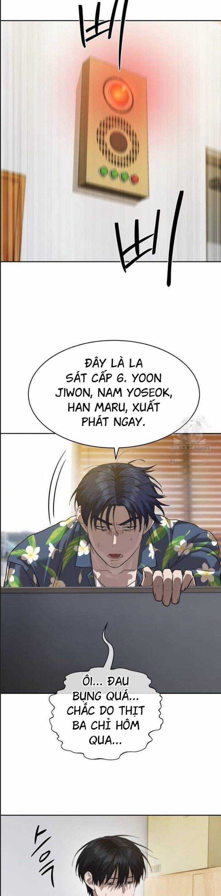 Công Chức Đặc Dị - Chương 31 - Trang 15