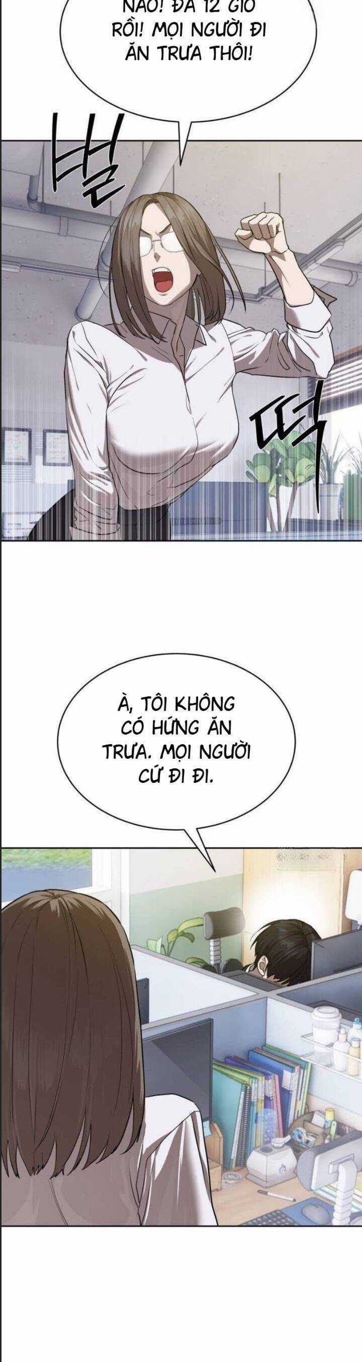 Công Chức Đặc Dị - Chương 31 - Trang 4