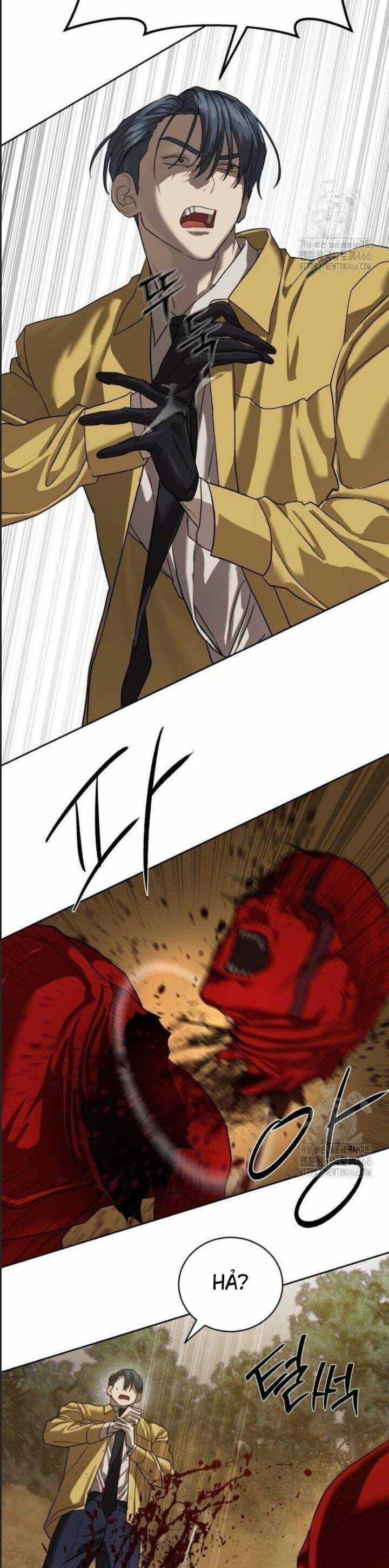 Công Chức Đặc Dị - Chương 31 - Trang 32