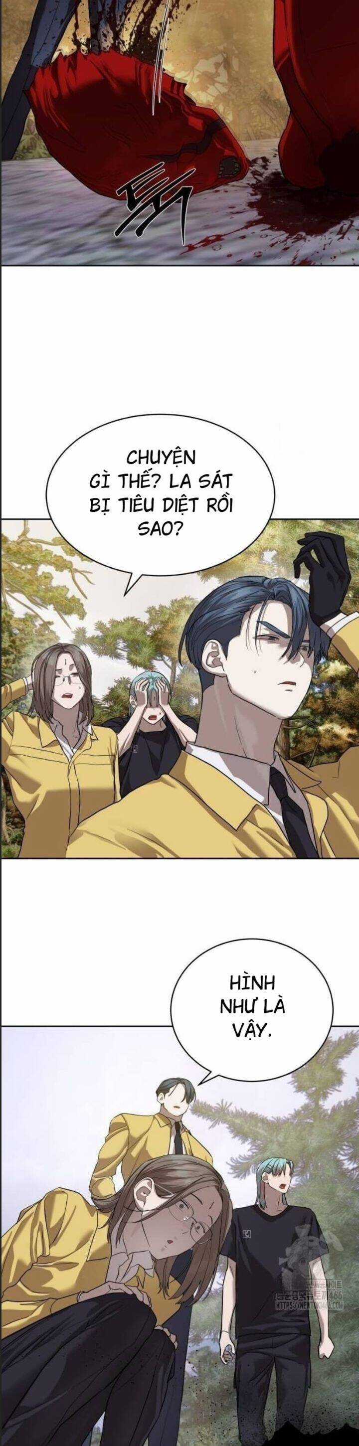 Công Chức Đặc Dị - Chương 31 - Trang 33