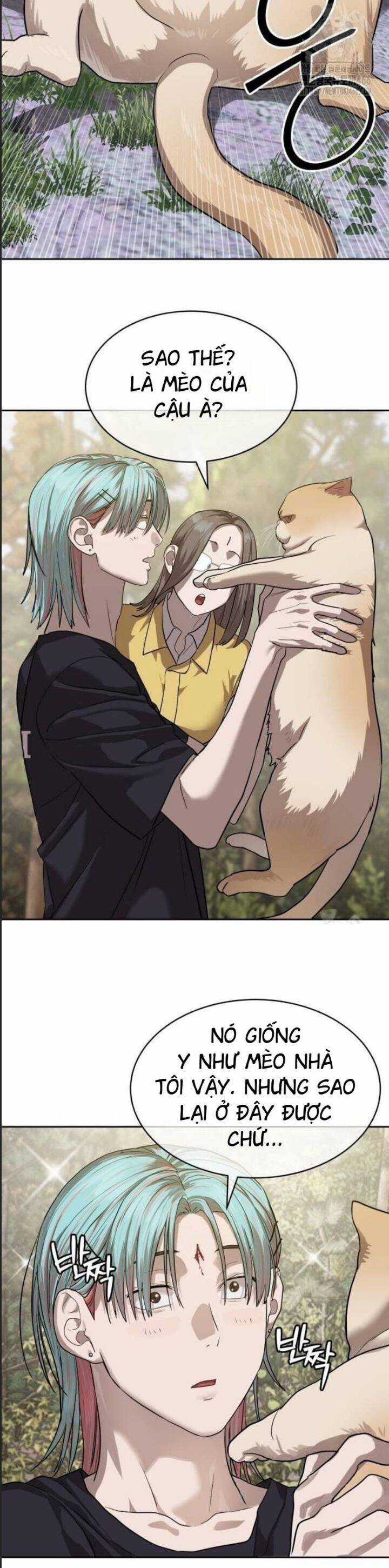 Công Chức Đặc Dị - Chương 31 - Trang 35