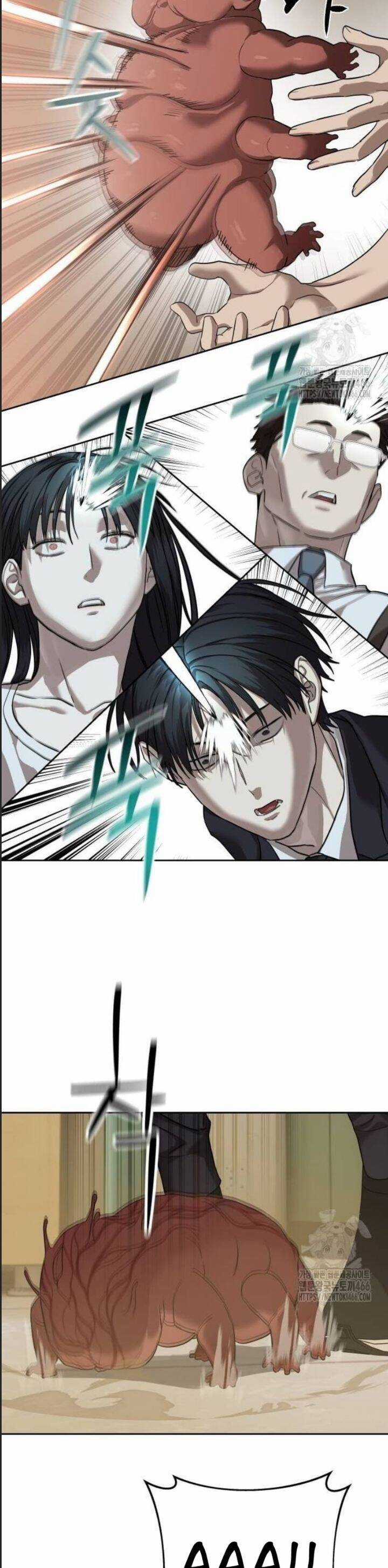 Công Chức Đặc Dị - Chương 31 - Trang 40