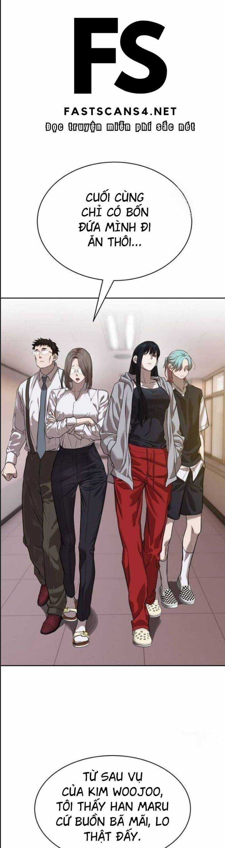 Công Chức Đặc Dị - Chương 31 - Trang 5