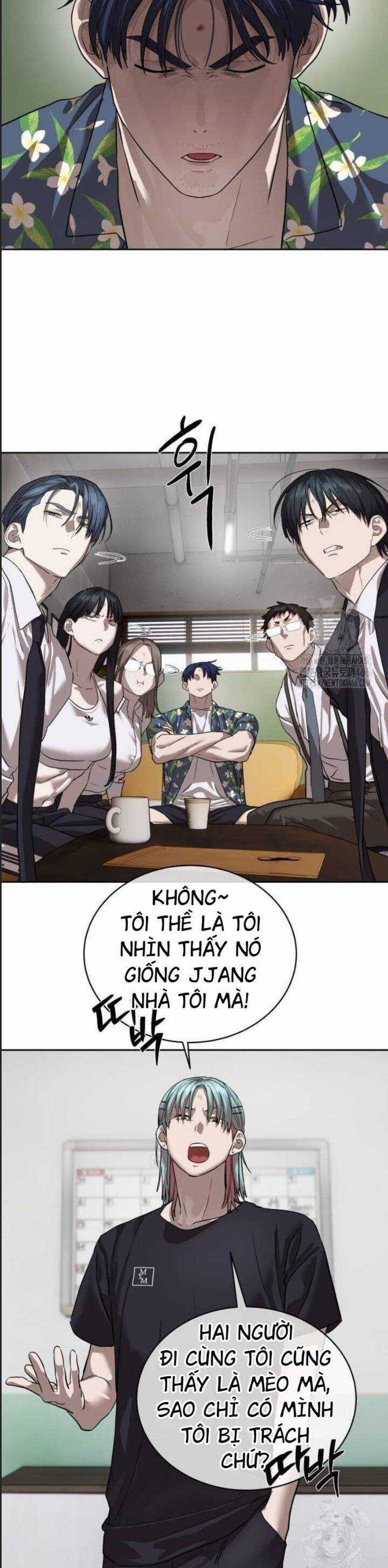Công Chức Đặc Dị - Chương 31 - Trang 45