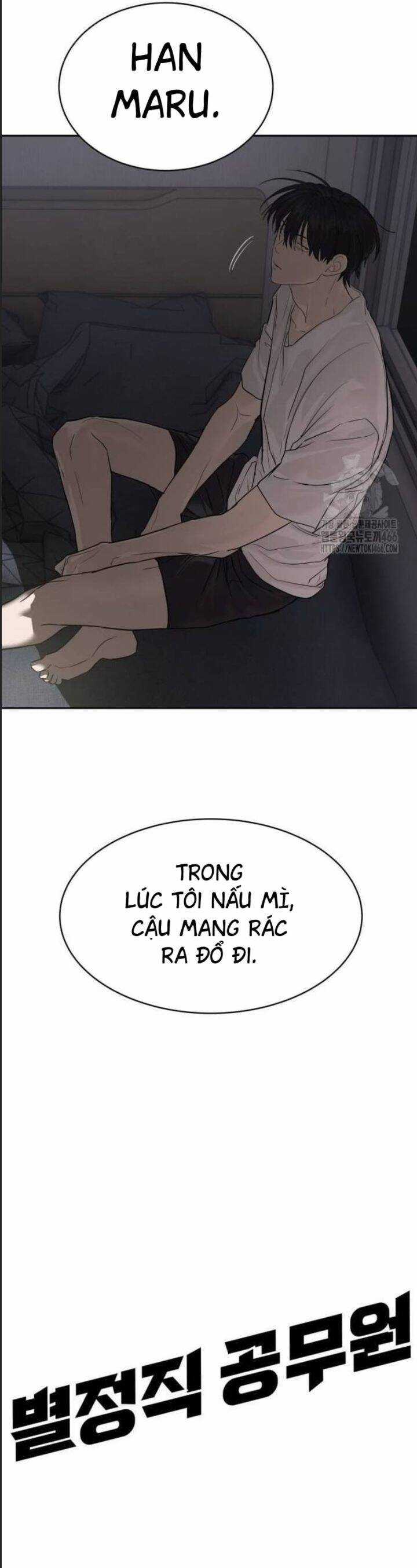 Công Chức Đặc Dị - Chương 31 - Trang 8