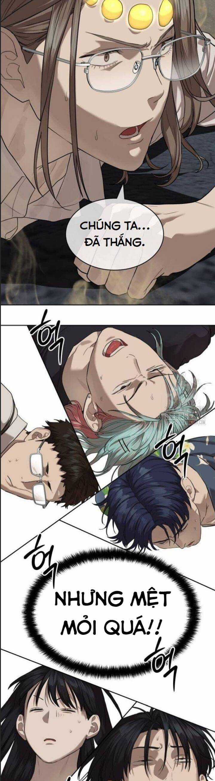 Công Chức Đặc Dị - Chương 33 - Trang 46