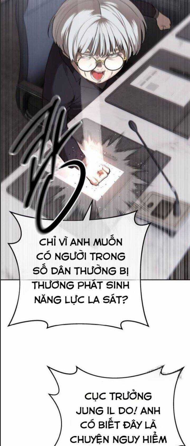 Công Chức Đặc Dị - Chương 33 - Trang 76