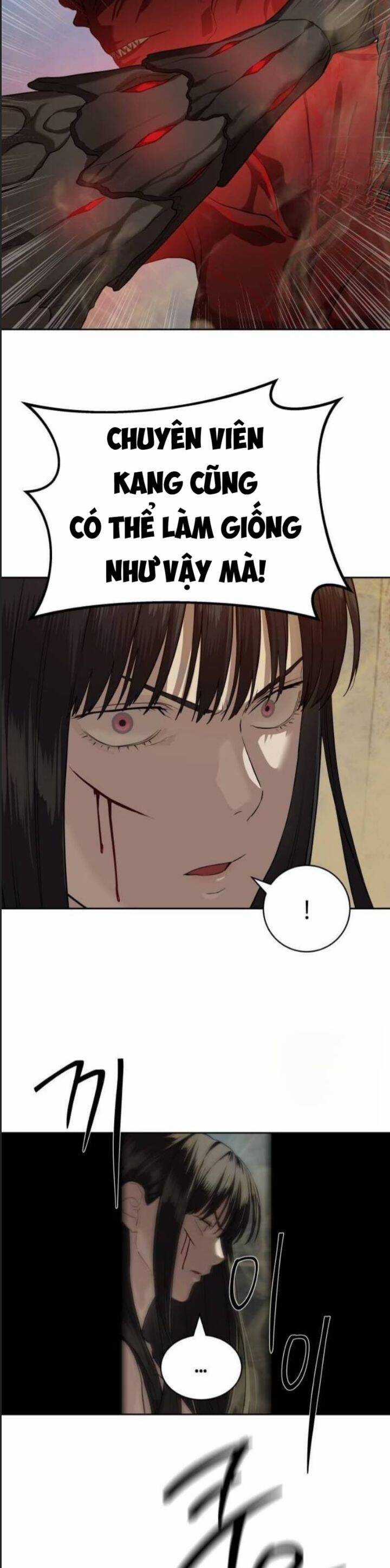 Công Chức Đặc Dị - Chương 34 - Trang 20