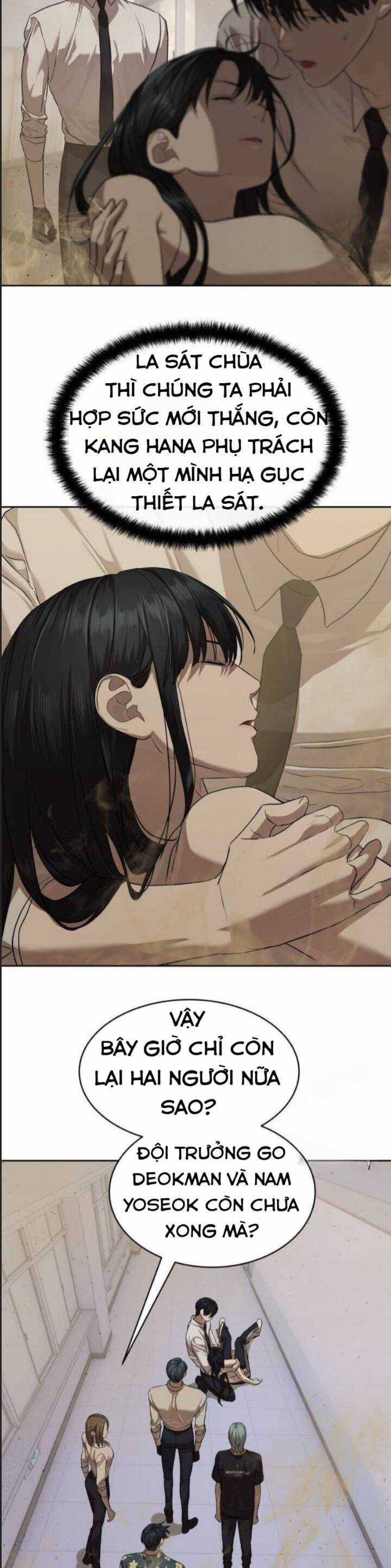 Công Chức Đặc Dị - Chương 34 - Trang 34