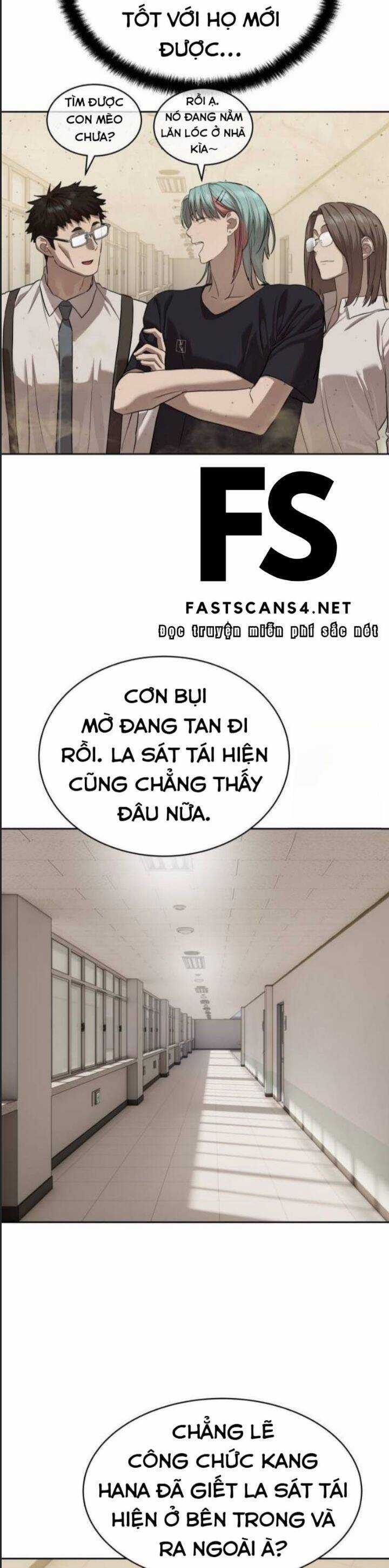 Công Chức Đặc Dị - Chương 34 - Trang 40