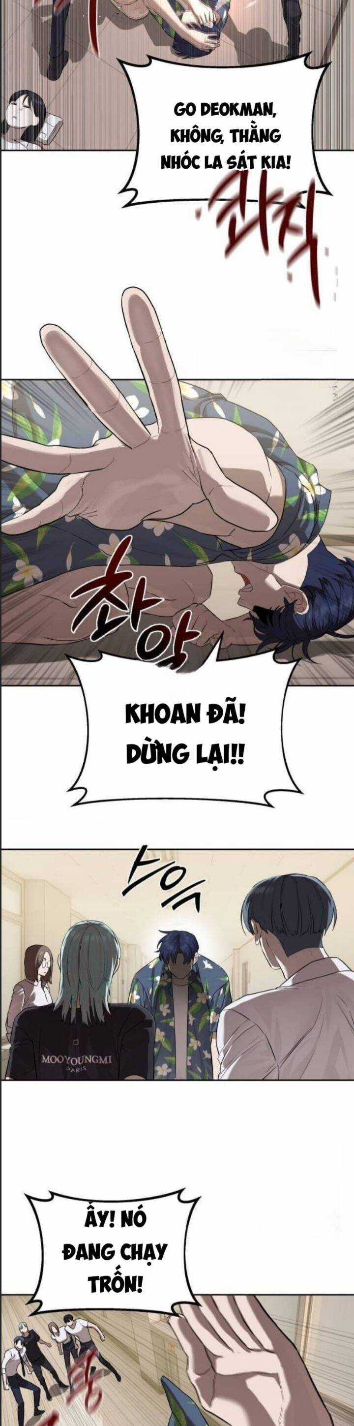 Công Chức Đặc Dị - Chương 34 - Trang 46