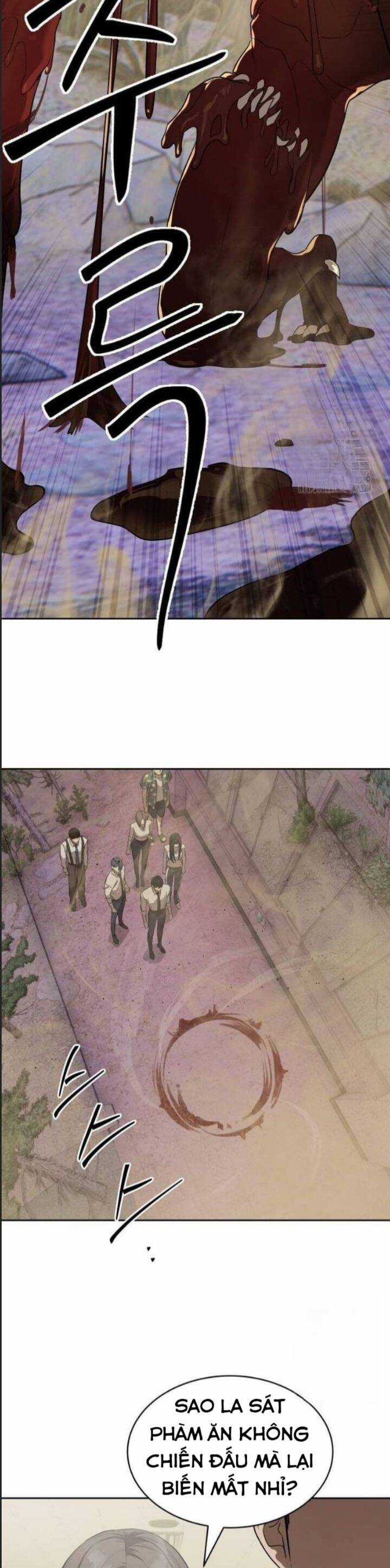 Công Chức Đặc Dị - Chương 34 - Trang 6