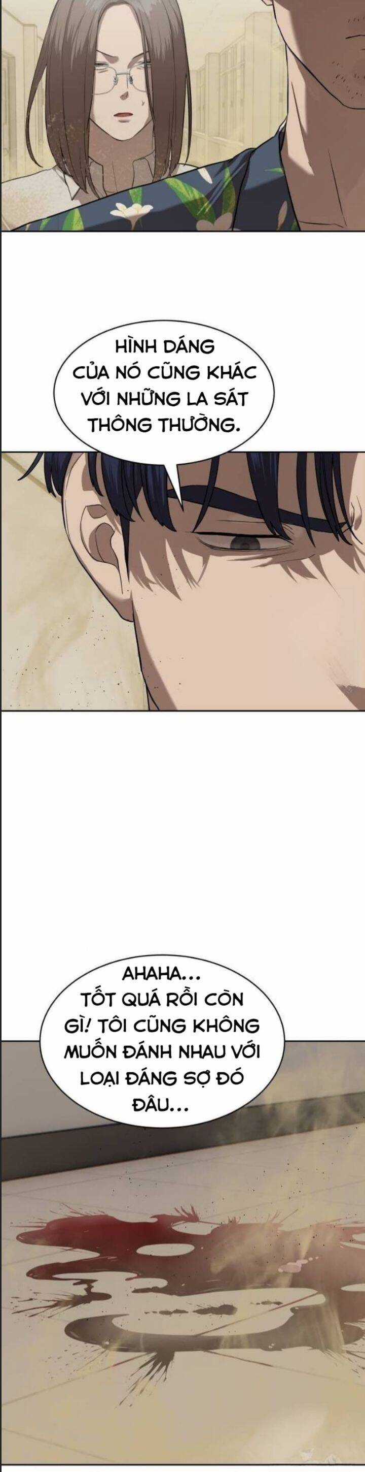 Công Chức Đặc Dị - Chương 34 - Trang 7