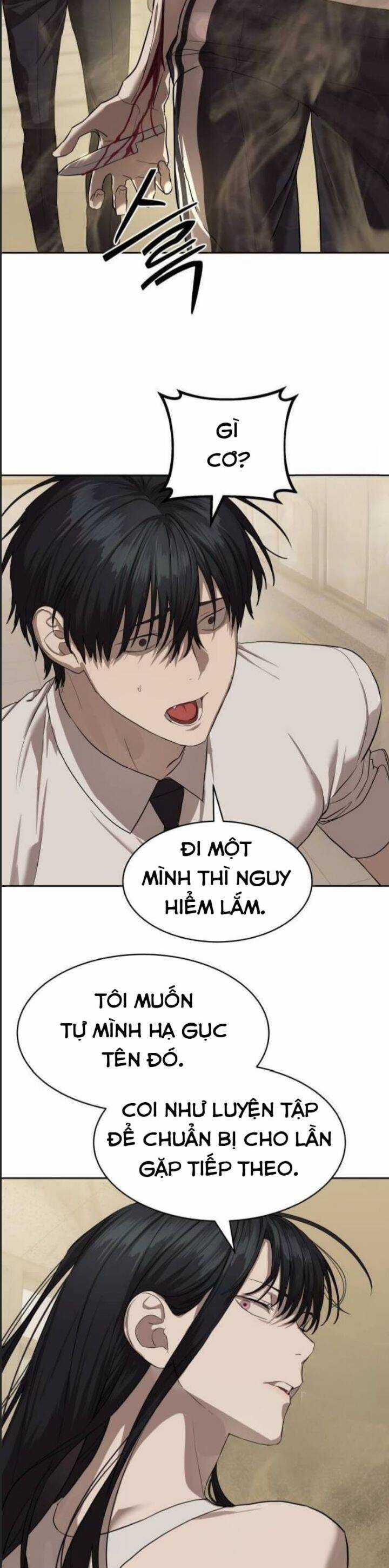 Công Chức Đặc Dị - Chương 34 - Trang 10