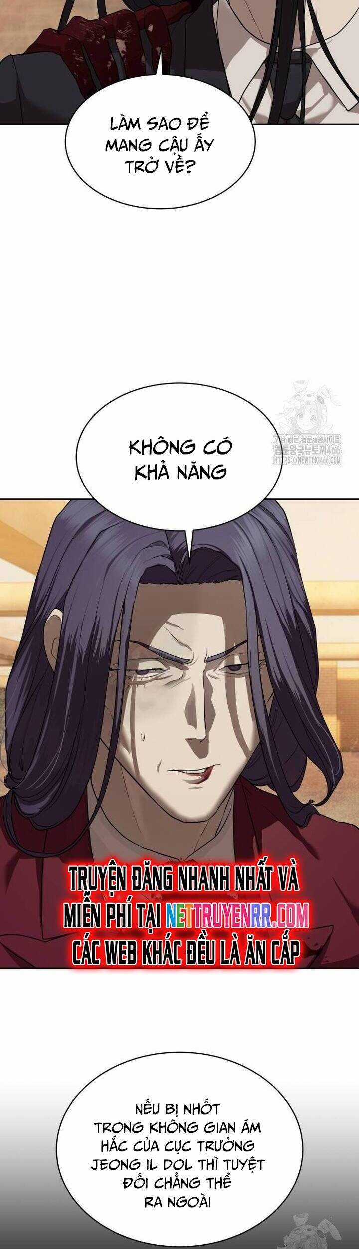 Công Chức Đặc Dị - Chương 37 - Trang 20