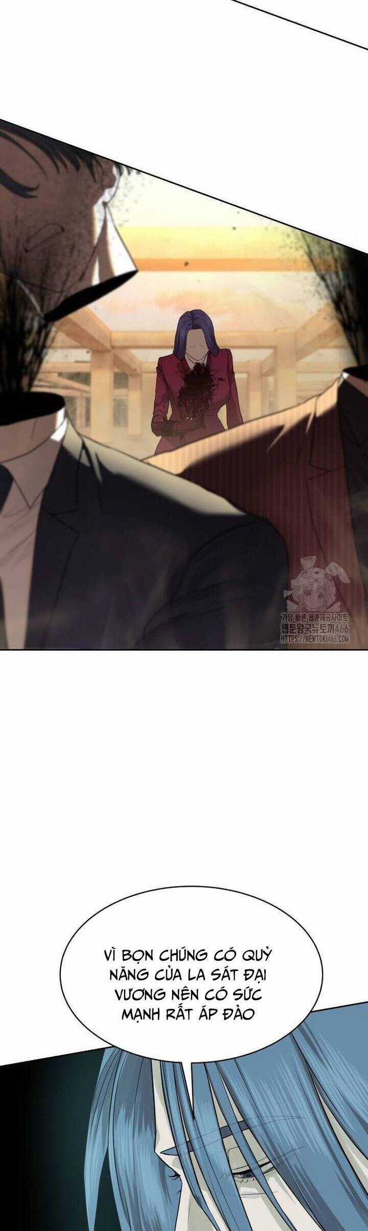Công Chức Đặc Dị - Chương 37 - Trang 43