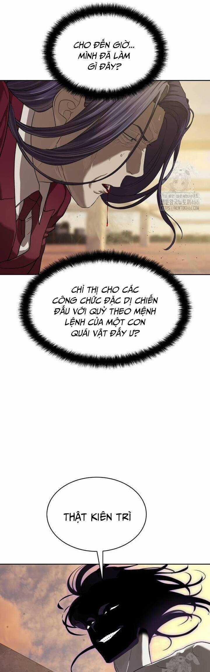 Công Chức Đặc Dị - Chương 37 - Trang 46