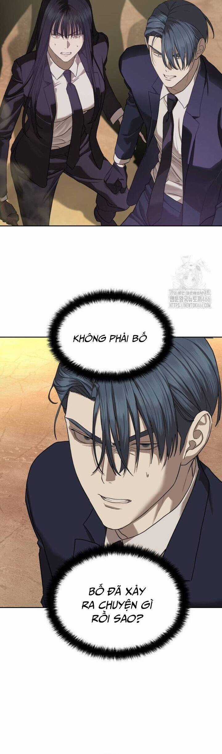 Công Chức Đặc Dị - Chương 37 - Trang 6